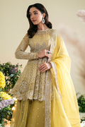 Nyra | Vasl Festive Edit 24 | Shams by Nyra - Designer Dress - Type: Ladies Clothes - Available at Libayah - 100% Original