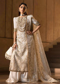 Mahum Asad | Dream a Little Dream of Me | Pearl by Mahum Asad - Designer Dress - Type: Ladies Clothes - Available at Libayah - 100% Original