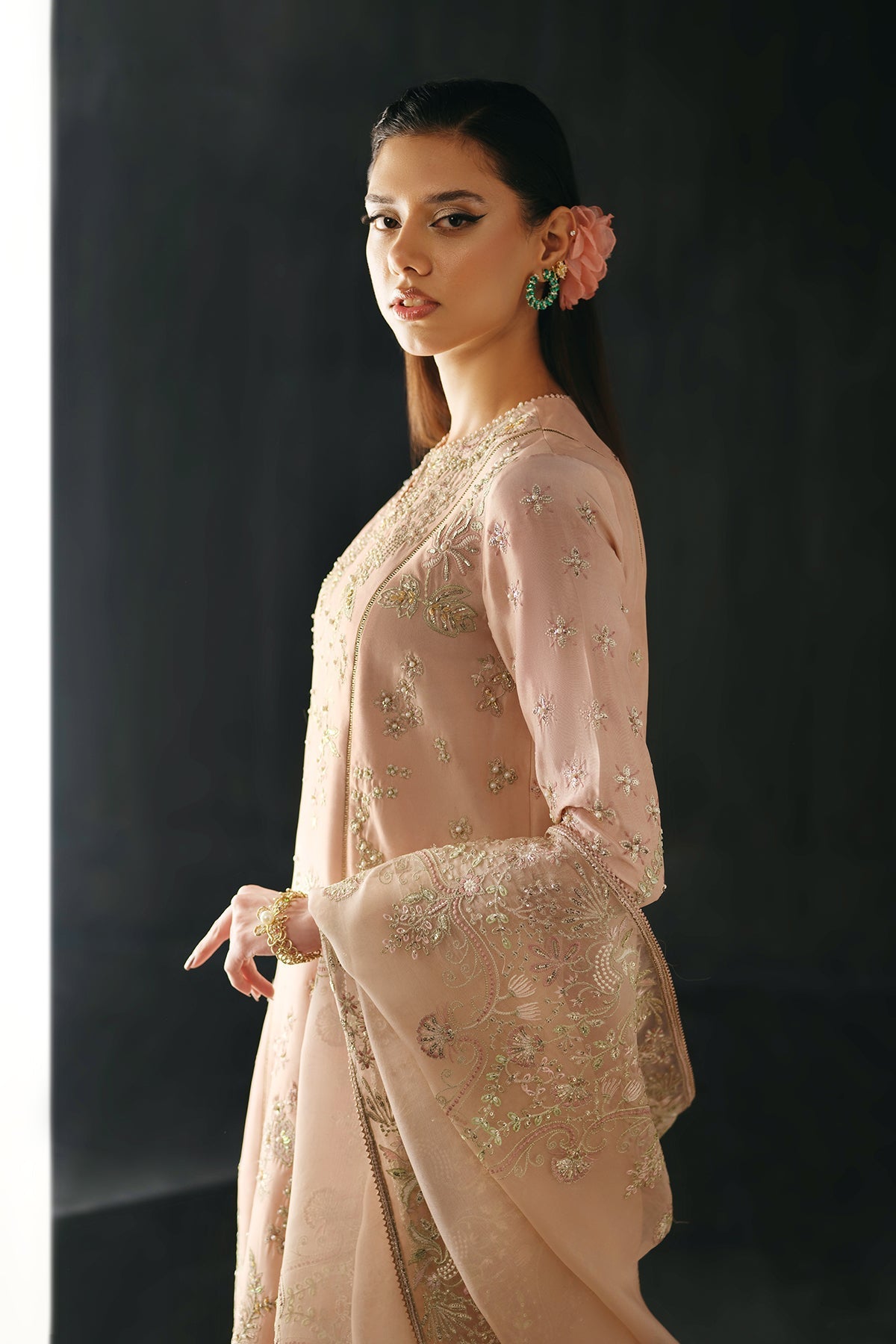 Nyra | Silk Pret A Porter 25 | Zoe by Nyra - Designer Dress - Type: Ladies Clothes - Available at Libayah - 100% Original