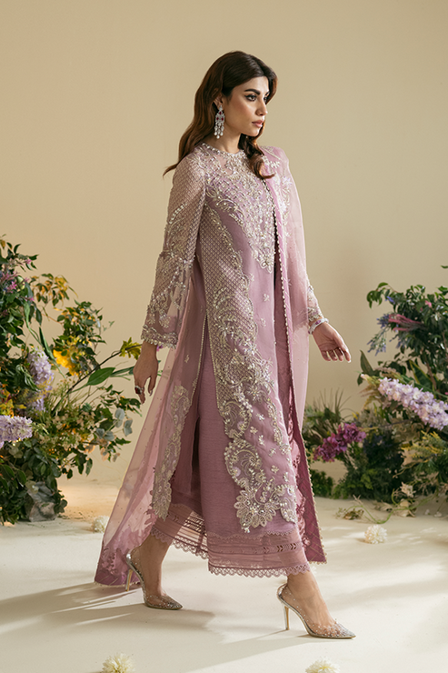 Nyra | Vasl Festive Edit 24 | Maahru by Nyra - Designer Dress - Type: Ladies Clothes - Available at Libayah - 100% Original