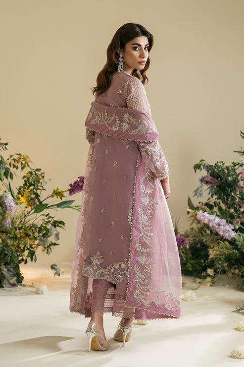 Nyra | Vasl Festive Edit 24 | Maahru by Nyra - Designer Dress - Type: Ladies Clothes - Available at Libayah - 100% Original