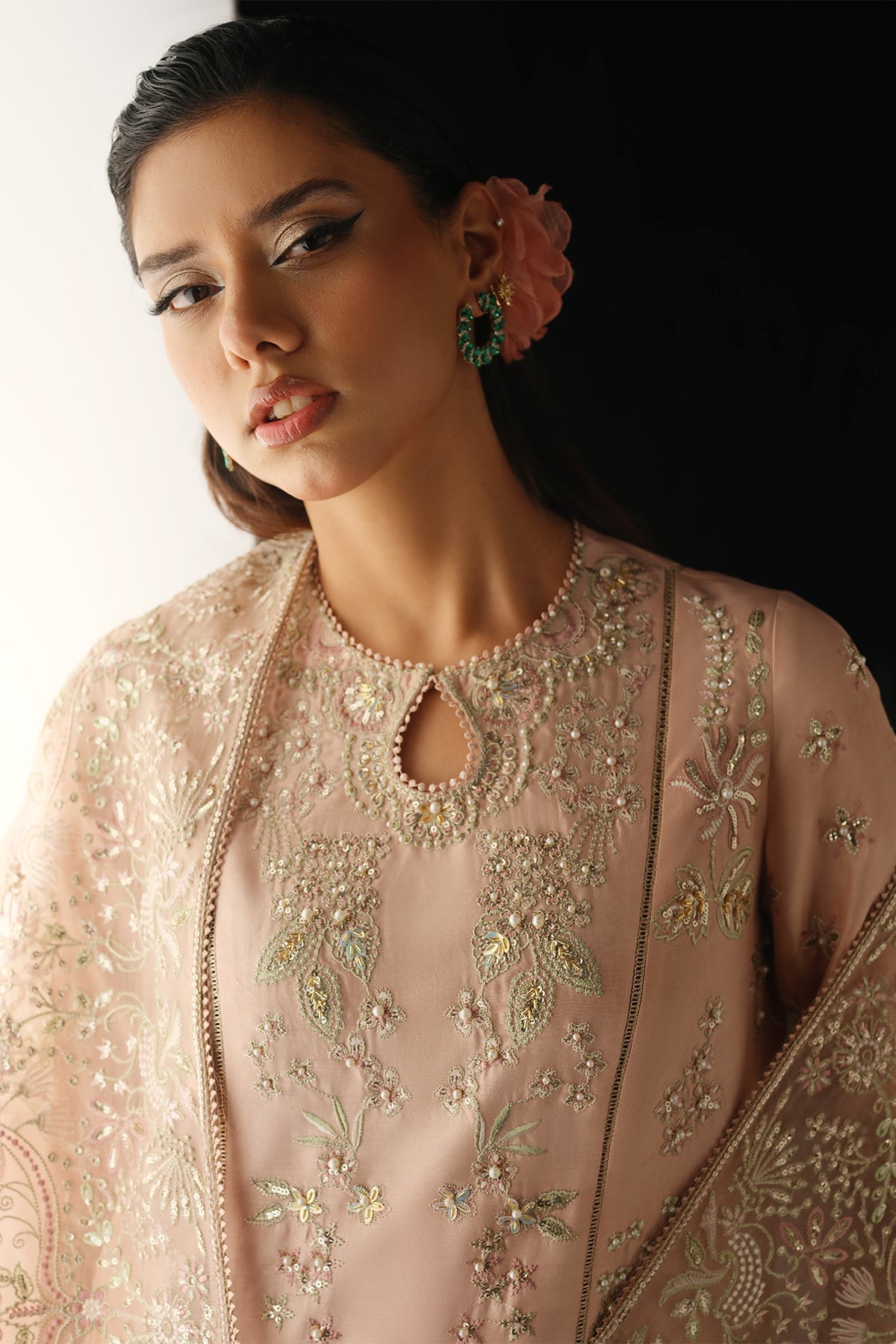 Nyra | Silk Pret A Porter 25 | Zoe by Nyra - Designer Dress - Type: Ladies Clothes - Available at Libayah - 100% Original