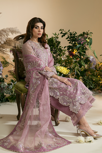 Nyra | Vasl Festive Edit 24 | Maahru by Nyra - Designer Dress - Type: Ladies Clothes - Available at Libayah - 100% Original