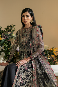 Nyra | Vasl Festive Edit 24 | Naqsh by Nyra - Designer Dress - Type: Ladies Clothes - Available at Libayah - 100% Original