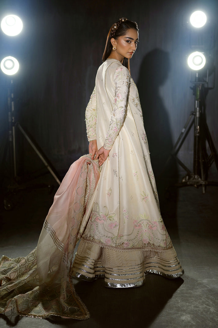 Nyra | Silk Pret A Porter 25 | Heer by Nyra - Designer Dress - Type: Ladies Clothes - Available at Libayah - 100% Original