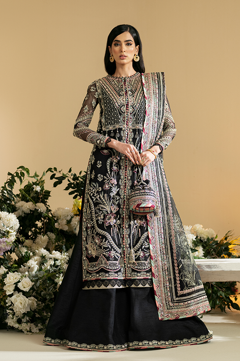 Nyra | Vasl Festive Edit 24 | Naqsh by Nyra - Designer Dress - Type: Ladies Clothes - Available at Libayah - 100% Original