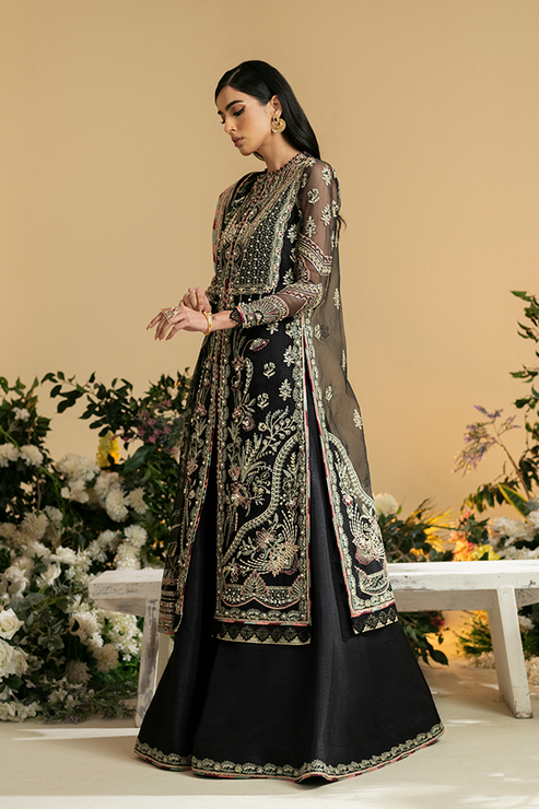 Nyra | Vasl Festive Edit 24 | Naqsh by Nyra - Designer Dress - Type: Ladies Clothes - Available at Libayah - 100% Original