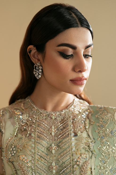 Nyra | Vasl Festive Edit 24 | Nuria by Nyra - Designer Dress - Type: Ladies Clothes - Available at Libayah - 100% Original