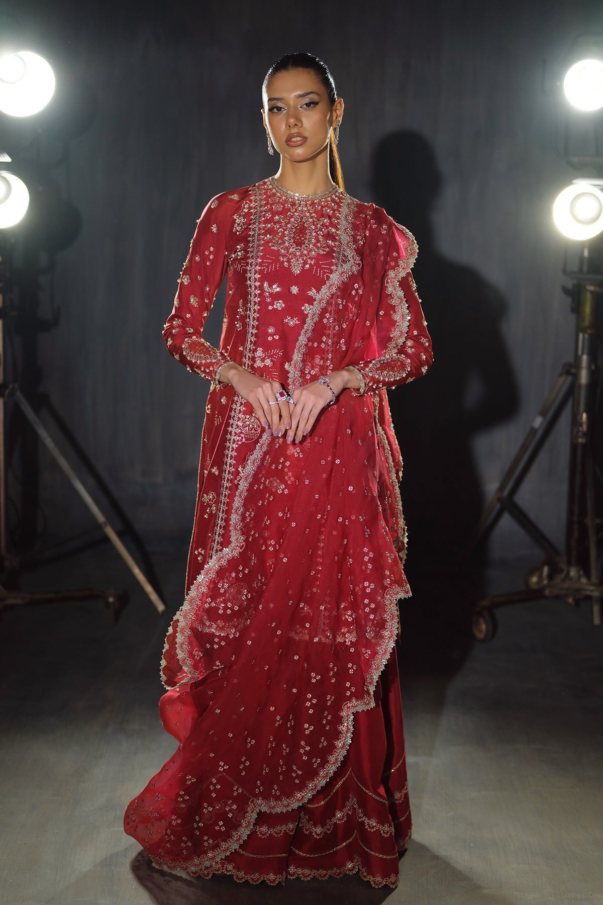 Nyra | Silk Pret A Porter 25 | Rosette by Nyra - Designer Dress - Type: Ladies Clothes - Available at Libayah - 100% Original