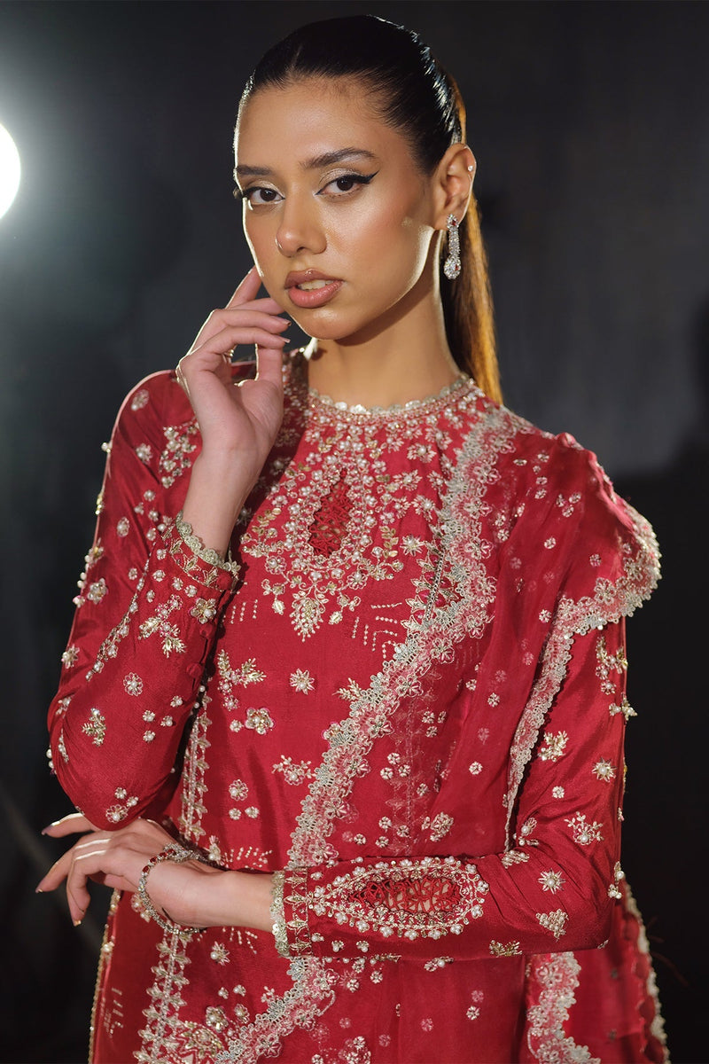 Nyra | Silk Pret A Porter 25 | Rosette by Nyra - Designer Dress - Type: Ladies Clothes - Available at Libayah - 100% Original