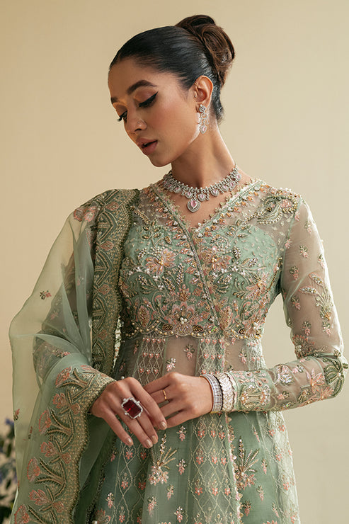 Nyra | Vasl Festive Edit 24 | Arya by Nyra - Designer Dress - Type: Ladies Clothes - Available at Libayah - 100% Original