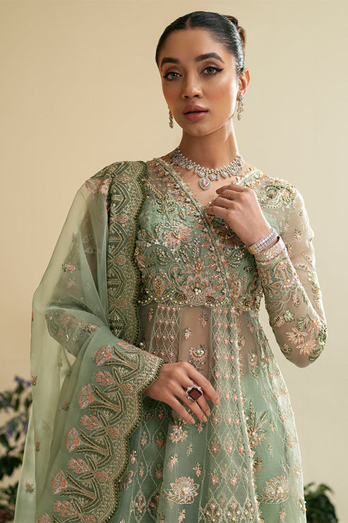 Nyra | Vasl Festive Edit 24 | Arya by Nyra - Designer Dress - Type: Ladies Clothes - Available at Libayah - 100% Original