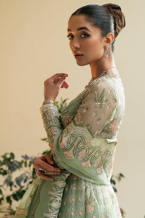 Nyra | Vasl Festive Edit 24 | Arya by Nyra - Designer Dress - Type: Ladies Clothes - Available at Libayah - 100% Original