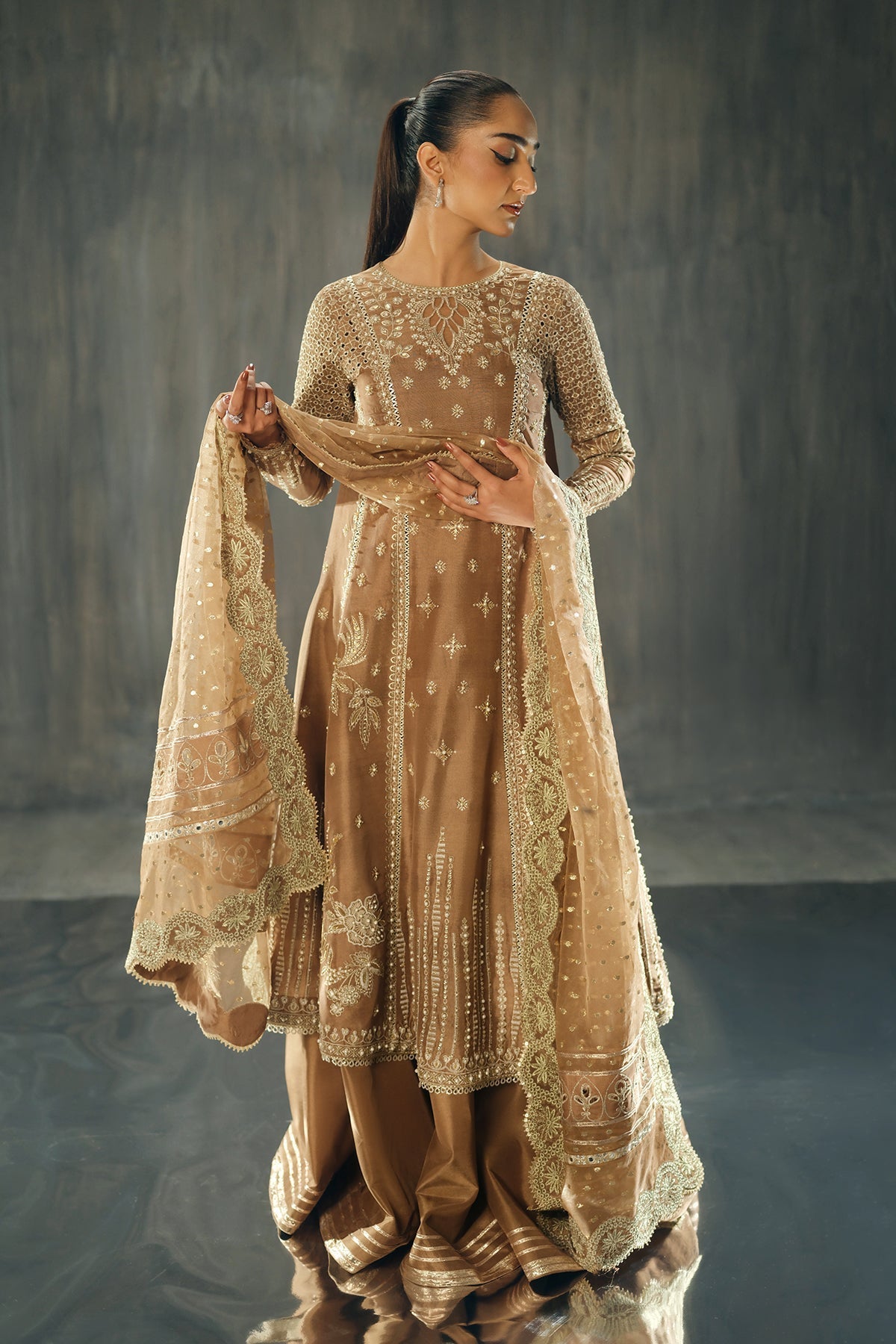 Nyra | Silk Pret A Porter 25 | Coco by Nyra - Designer Dress - Type: Ladies Clothes - Available at Libayah - 100% Original