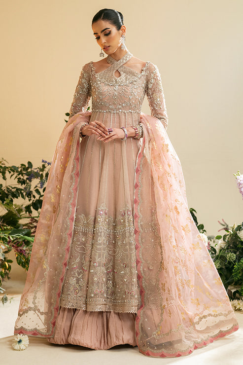 Nyra | Vasl Festive Edit 24 | Zunia by Nyra - Designer Dress - Type: Ladies Clothes - Available at Libayah - 100% Original