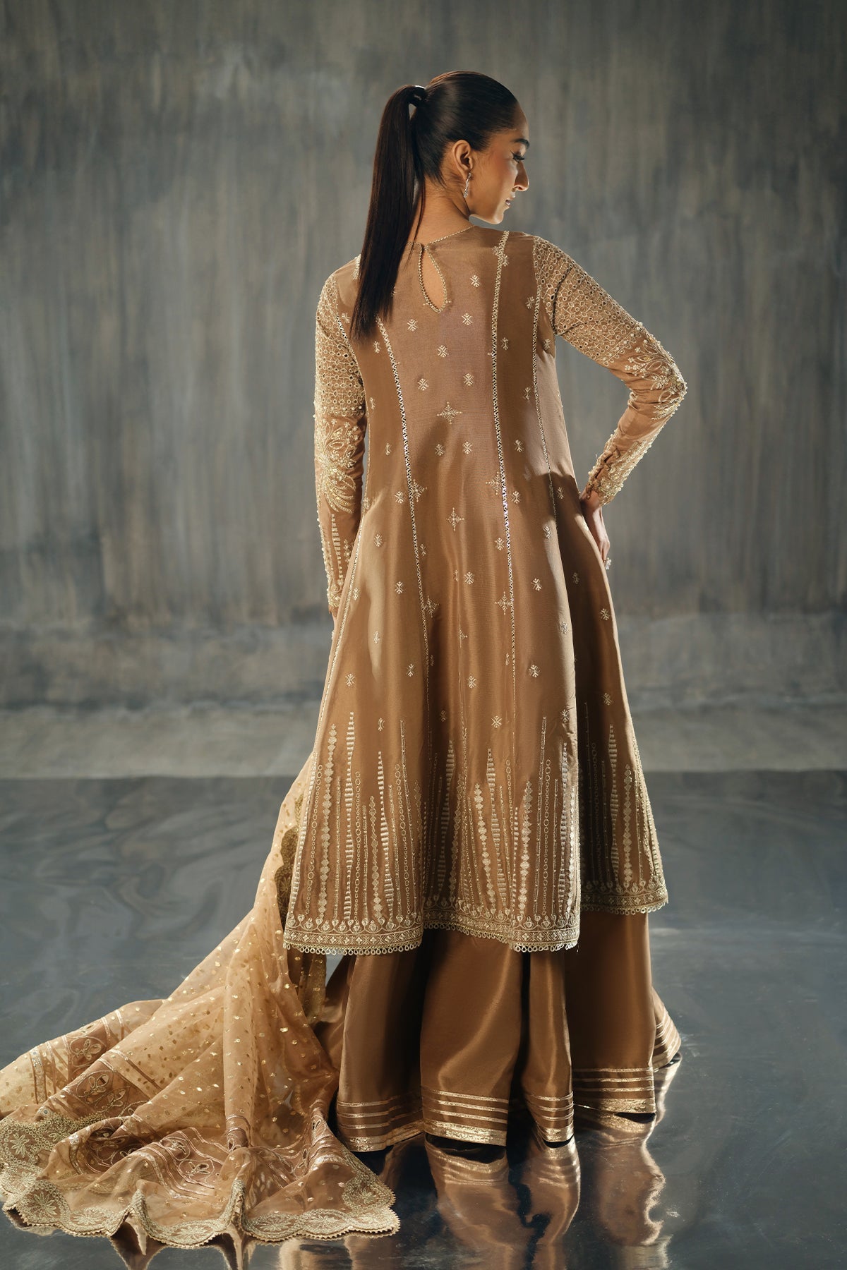 Nyra | Silk Pret A Porter 25 | Coco by Nyra - Designer Dress - Type: Ladies Clothes - Available at Libayah - 100% Original