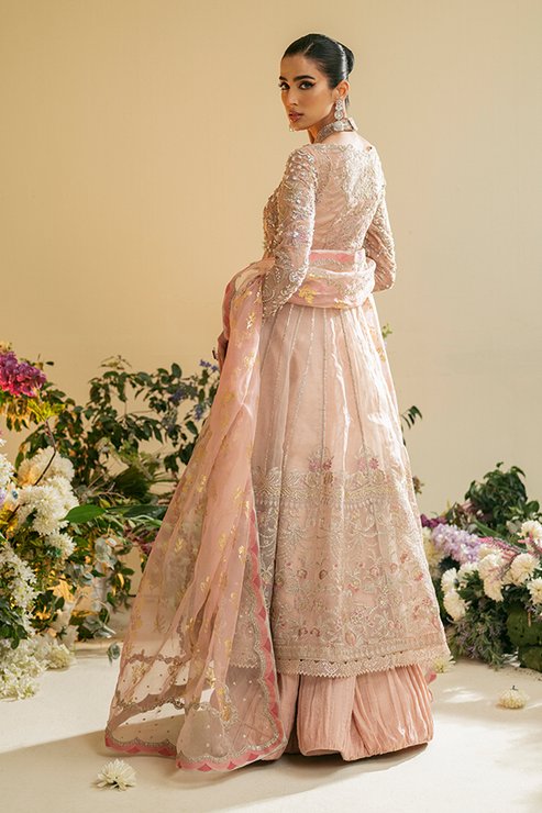 Nyra | Vasl Festive Edit 24 | Zunia by Nyra - Designer Dress - Type: Ladies Clothes - Available at Libayah - 100% Original