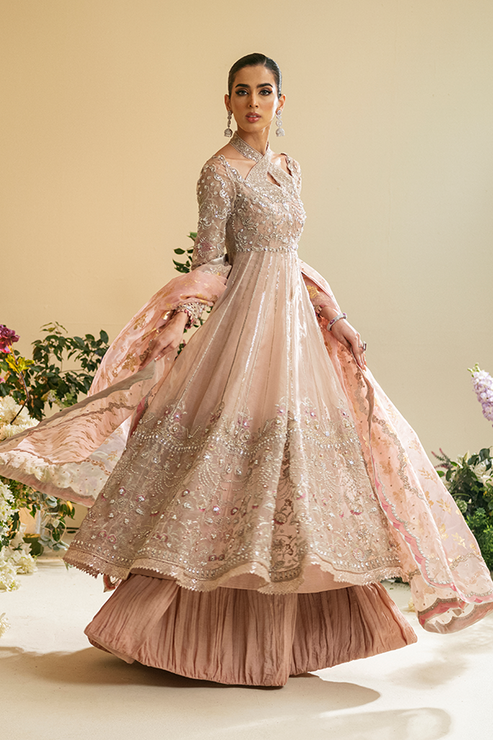 Nyra | Vasl Festive Edit 24 | Zunia by Nyra - Designer Dress - Type: Ladies Clothes - Available at Libayah - 100% Original