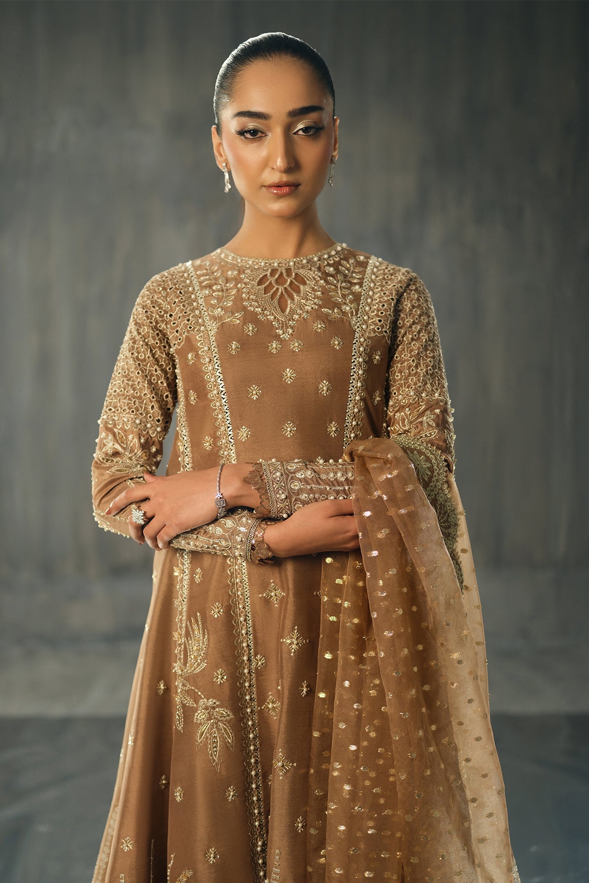 Nyra | Silk Pret A Porter 25 | Coco by Nyra - Designer Dress - Type: Ladies Clothes - Available at Libayah - 100% Original