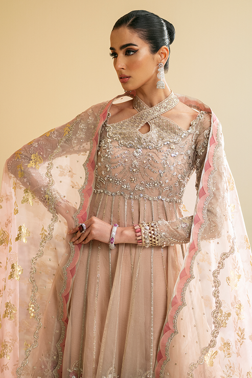 Nyra | Vasl Festive Edit 24 | Zunia by Nyra - Designer Dress - Type: Ladies Clothes - Available at Libayah - 100% Original
