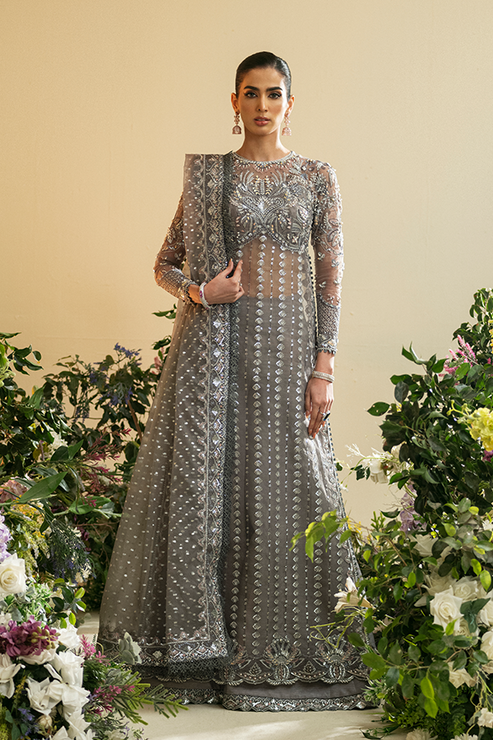 Nyra | Vasl Festive Edit 24 | Shayna by Nyra - Designer Dress - Type: Ladies Clothes - Available at Libayah - 100% Original