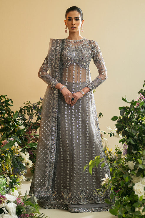 Nyra | Vasl Festive Edit 24 | Shayna by Nyra - Designer Dress - Type: Ladies Clothes - Available at Libayah - 100% Original