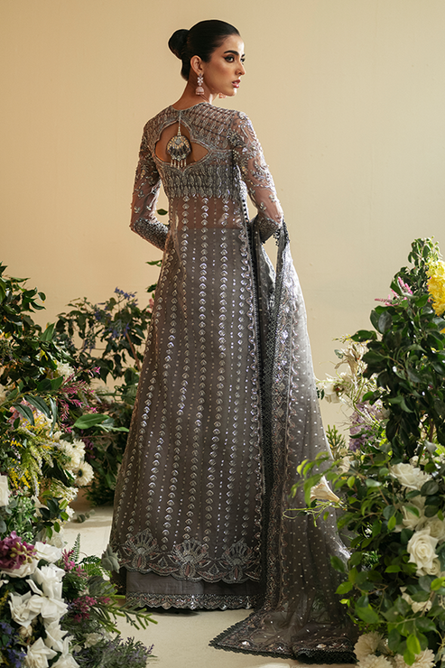 Nyra | Vasl Festive Edit 24 | Shayna by Nyra - Designer Dress - Type: Ladies Clothes - Available at Libayah - 100% Original