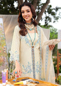 Zarizaa | Echelon Lawn | LAGOON by Zarizaa - Designer Dress  - Type : Ladies Clothes - Available at Libayah - 100% Original 