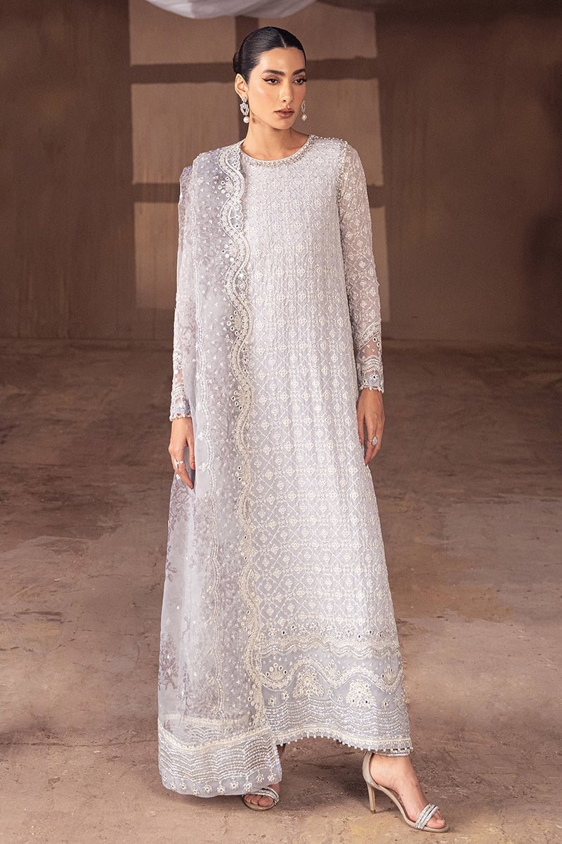 Cross Stitch | Wedding Collection 25 | ASMAANI by Cross Stitch - Designer Dress - Type: Ladies Clothes - Available at Libayah - 100% Original