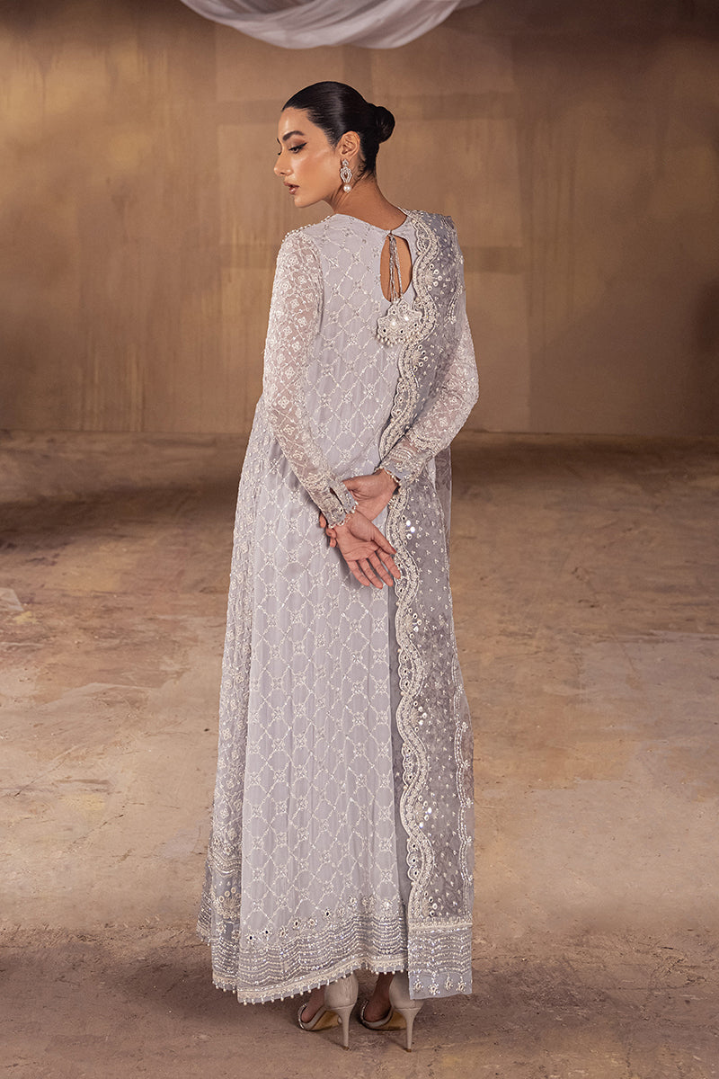 Cross Stitch | Wedding Collection 25 | ASMAANI by Cross Stitch - Designer Dress - Type: Ladies Clothes - Available at Libayah - 100% Original