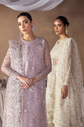 Cross Stitch | Wedding Collection 25 | GHAZAL by Cross Stitch - Designer Dress - Type: Ladies Clothes - Available at Libayah - 100% Original