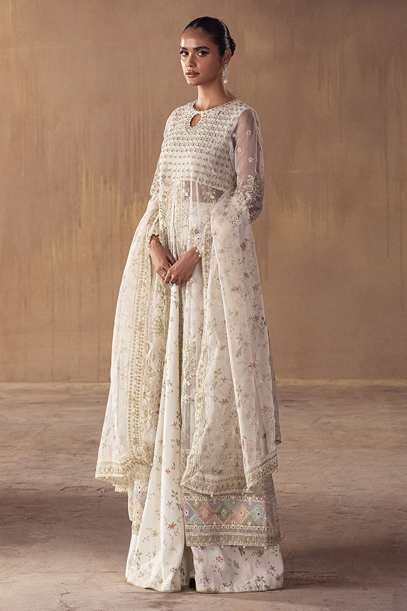 Cross Stitch | Wedding Collection 25 | GHAZAL by Cross Stitch - Designer Dress - Type: Ladies Clothes - Available at Libayah - 100% Original