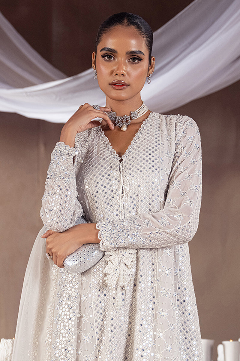 Cross Stitch | Wedding Collection 25 | KASHISH by Cross Stitch - Designer Dress - Type: Ladies Clothes - Available at Libayah - 100% Original
