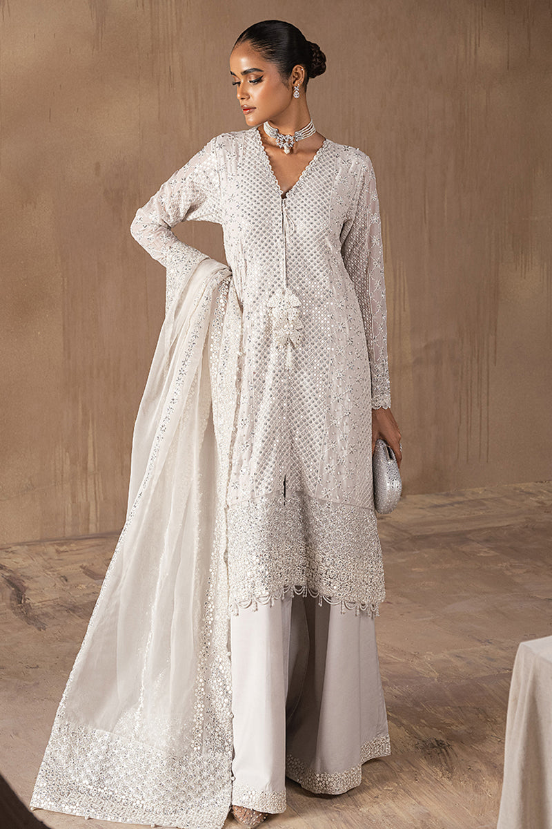 Cross Stitch | Wedding Collection 25 | KASHISH by Cross Stitch - Designer Dress - Type: Ladies Clothes - Available at Libayah - 100% Original