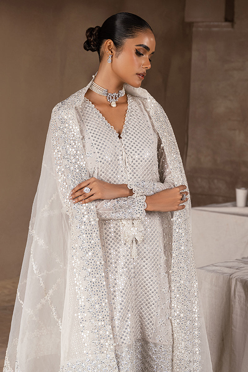 Cross Stitch | Wedding Collection 25 | KASHISH by Cross Stitch - Designer Dress - Type: Ladies Clothes - Available at Libayah - 100% Original