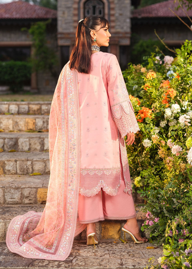 Zarizaa | Echelon Lawn | DREAMTINT by Zarizaa - Designer Dress  - Type : Ladies Clothes - Available at Libayah - 100% Original 