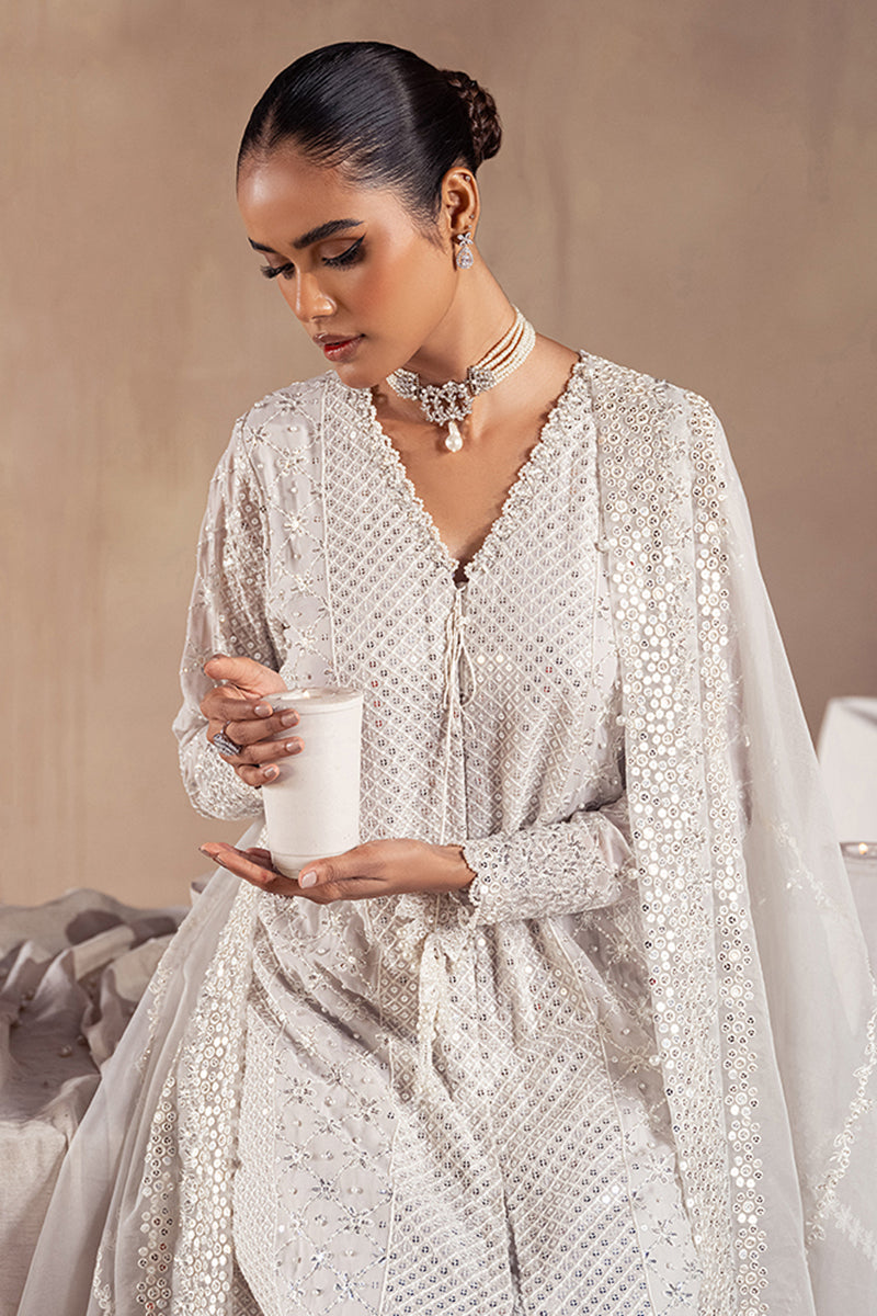 Cross Stitch | Wedding Collection 25 | KASHISH by Cross Stitch - Designer Dress - Type: Ladies Clothes - Available at Libayah - 100% Original