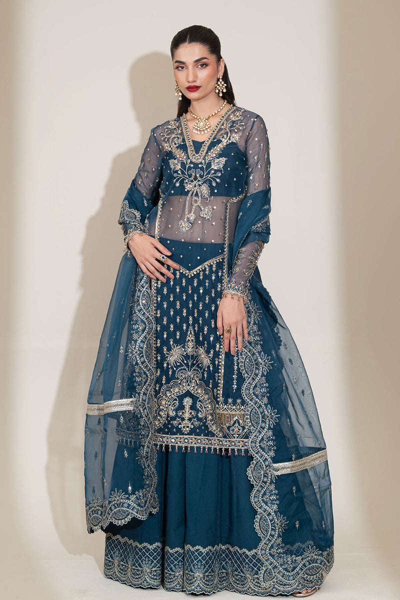 Enzo | Etoile Filante Luxury Collection | ESPOIR by Enzo - Designer Dress - Type: Ladies Clothes - Available at Libayah - 100% Original