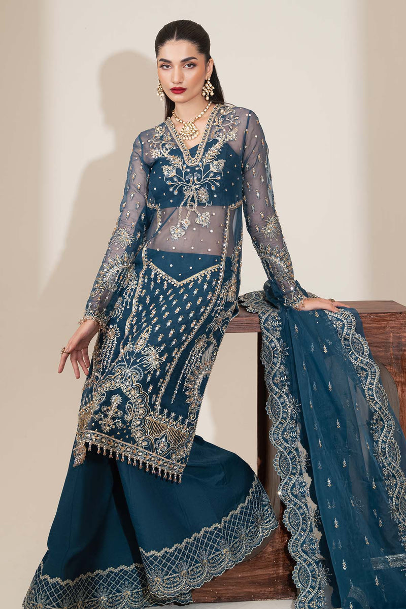 Enzo | Etoile Filante Luxury Collection | ESPOIR by Enzo - Designer Dress - Type: Ladies Clothes - Available at Libayah - 100% Original