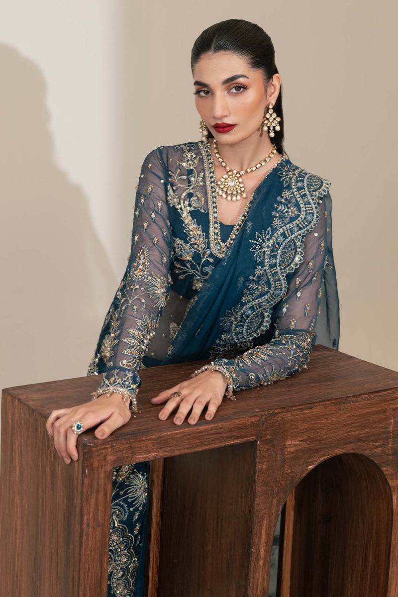 Enzo | Etoile Filante Luxury Collection | ESPOIR by Enzo - Designer Dress - Type: Ladies Clothes - Available at Libayah - 100% Original