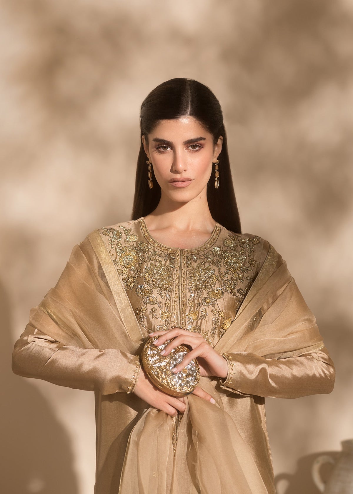 Mahum Asad | Breaking the Bar | Charm by Mahum Asad - Designer Dress - Type: Ladies Clothes - Available at Libayah - 100% Original