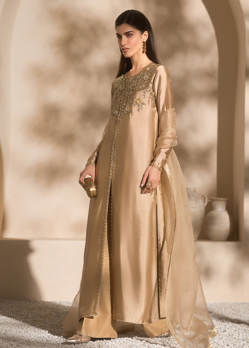 Mahum Asad | Breaking the Bar | Charm by Mahum Asad - Designer Dress - Type: Ladies Clothes - Available at Libayah - 100% Original