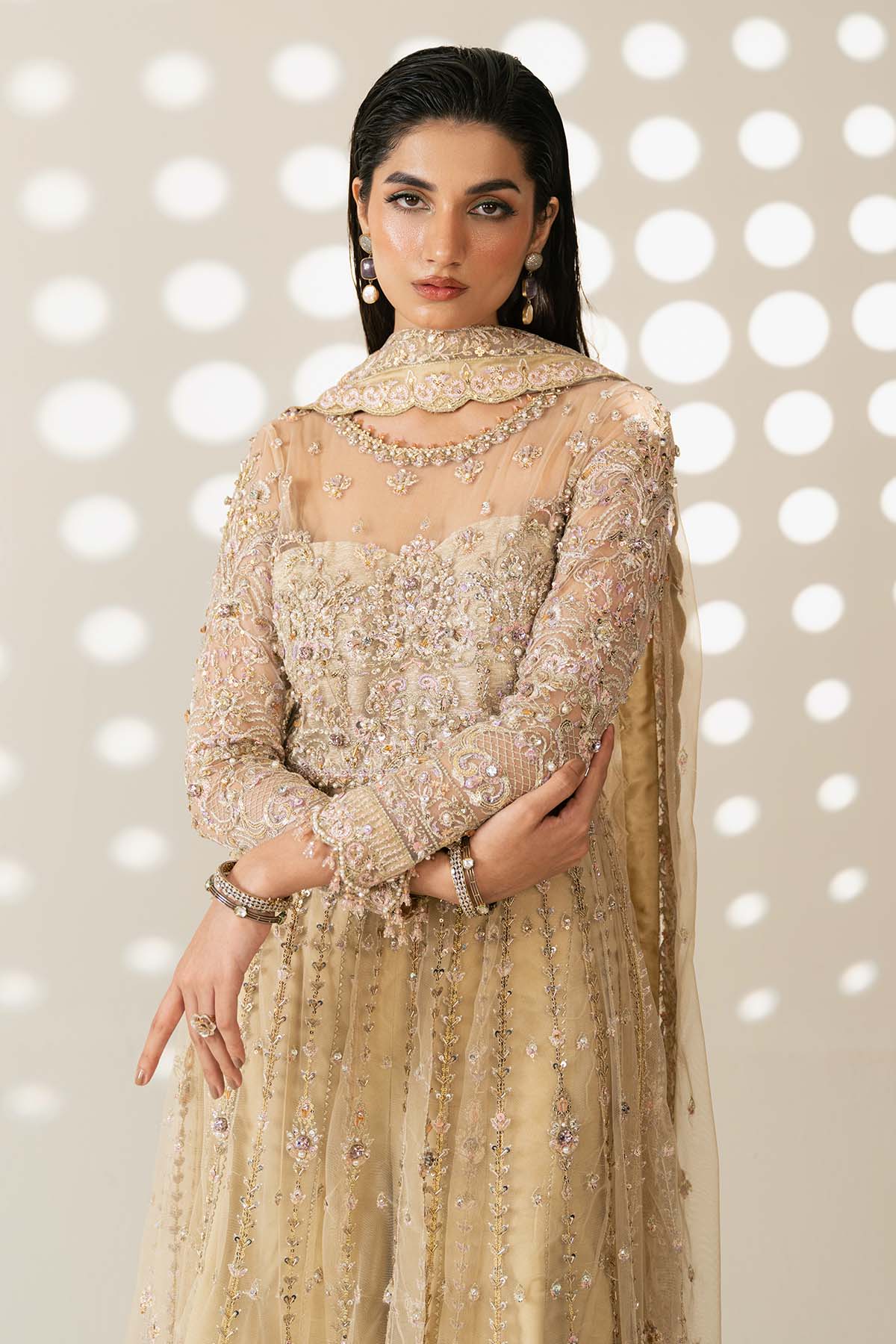 Enzo | Etoile Filante Luxury Collection | REVEUSE by Enzo - Designer Dress - Type: Ladies Clothes - Available at Libayah - 100% Original