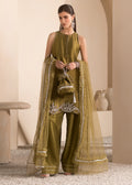 Mahum Asad | Breaking the Bar | Autumn by Mahum Asad - Designer Dress - Type: Ladies Clothes - Available at Libayah - 100% Original