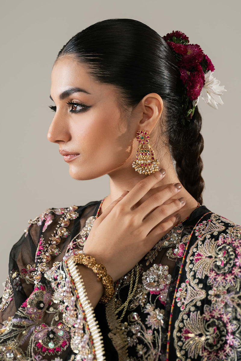 Enzo | Etoile Filante Luxury Collection | CLAIRE DE LUNE by Enzo - Designer Dress - Type: Ladies Clothes - Available at Libayah - 100% Original