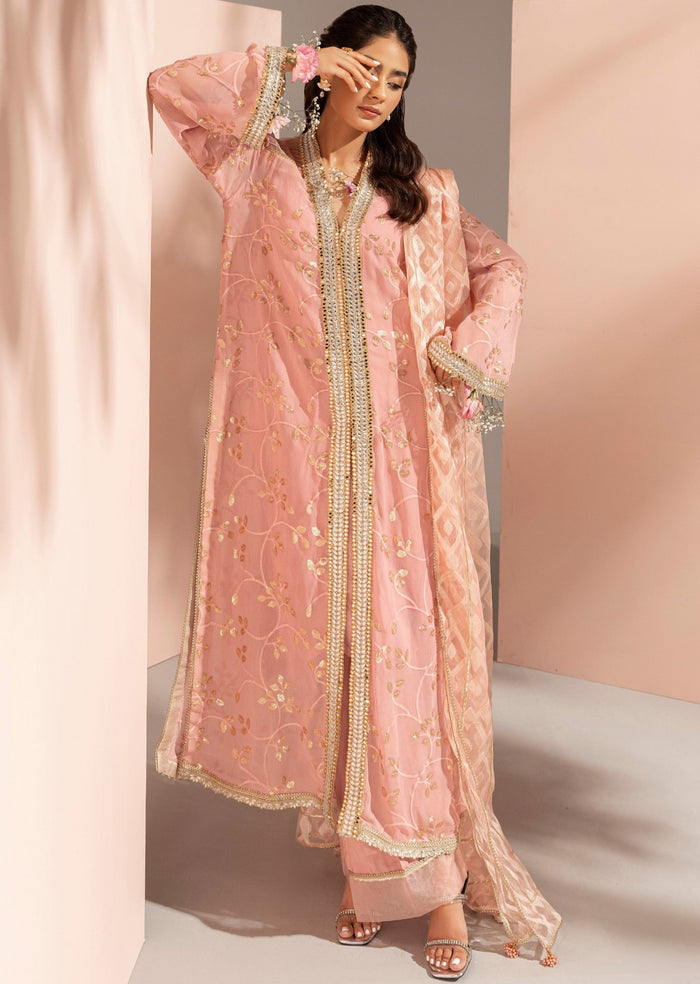 Laj | Mehtab Luxury Wear | SANGEET by Laj - Designer Dress - Type: Ladies Clothes - Available at Libayah - 100% Original