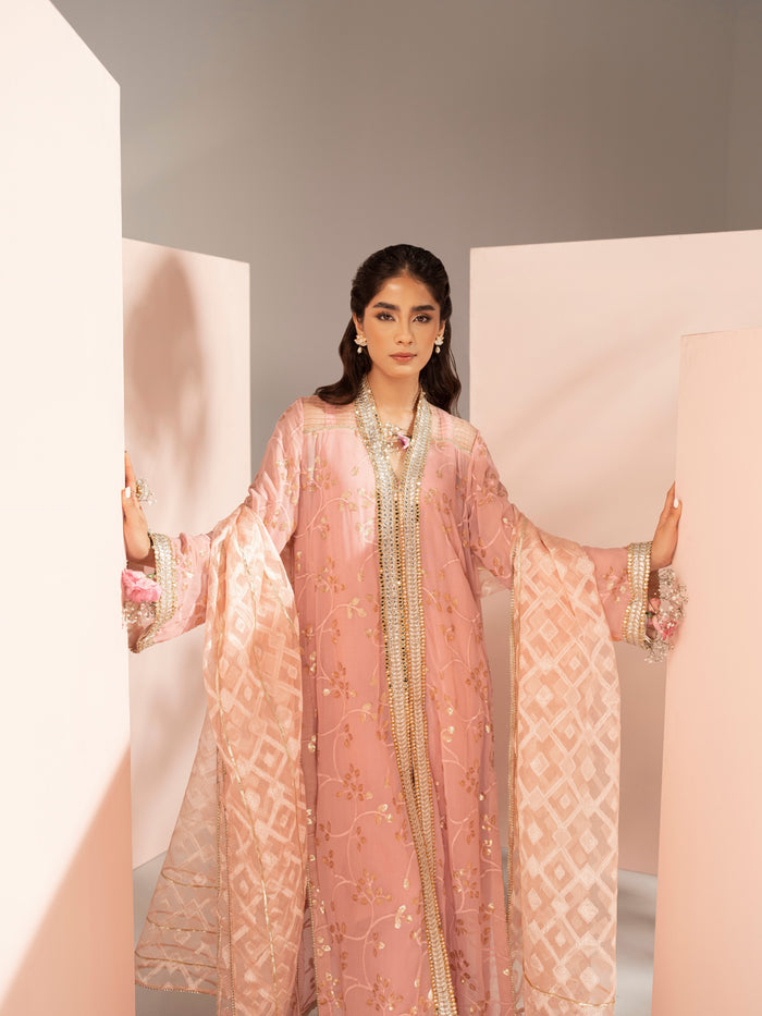 Laj | Mehtab Luxury Wear | SANGEET by Laj - Designer Dress - Type: Ladies Clothes - Available at Libayah - 100% Original