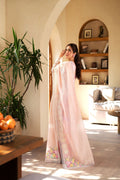 Maryam Hussain | Luxury Lawn 25 | Dimple by Maryam Hussain - Designer Dress - Type: Ladies Clothes - Available at Libayah - 100% Original