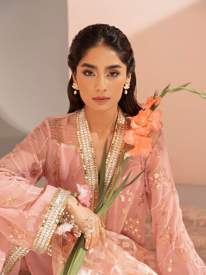 Laj | Mehtab Luxury Wear | SANGEET by Laj - Designer Dress - Type: Ladies Clothes - Available at Libayah - 100% Original