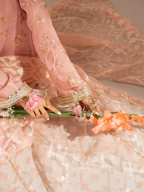 Laj | Mehtab Luxury Wear | SANGEET by Laj - Designer Dress - Type: Ladies Clothes - Available at Libayah - 100% Original